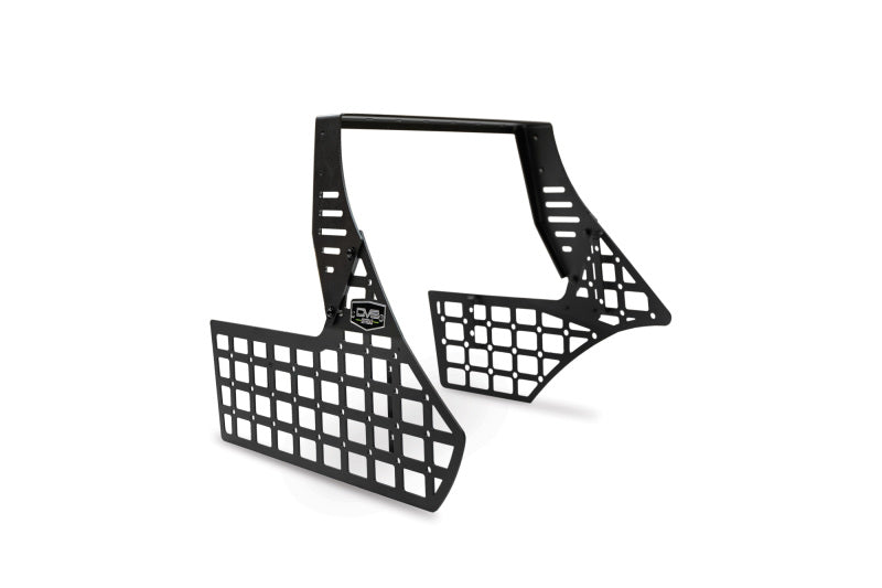 DV8 Offroad 22-23 Toyota Tundra Center Console Molle Panels/Device Mount CCT2-01