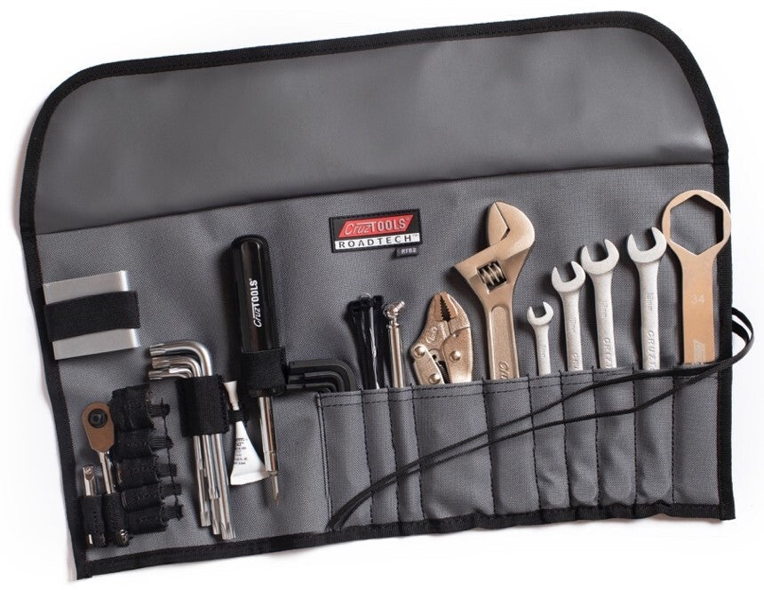 CRUZ TOOLS Roadtech B2 For Bmw Motorcycles `19+ RTB2