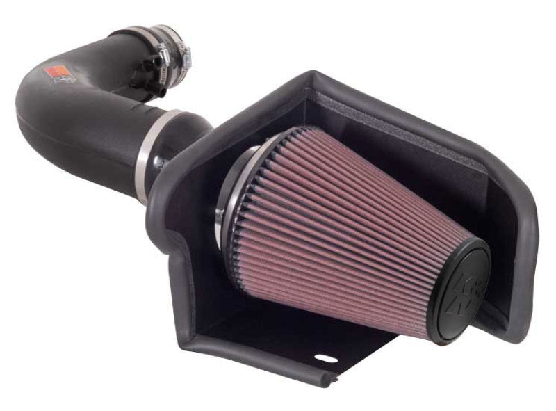 K&N 97-04 Ford F150/Expedition / Lincoln Navigator V8-4.6/5.4L Performance Intake Kit 57-2541