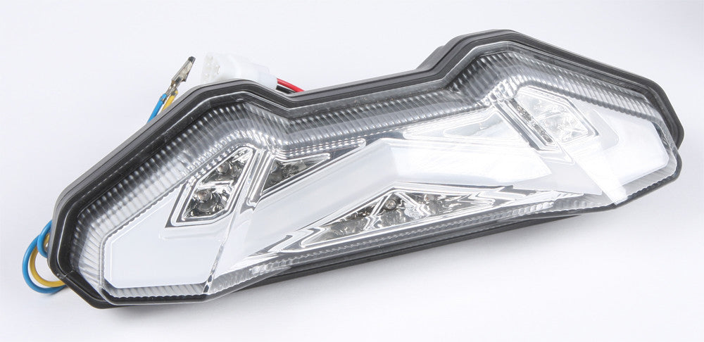DMP Powergrid Tail Light Clear 905-6399