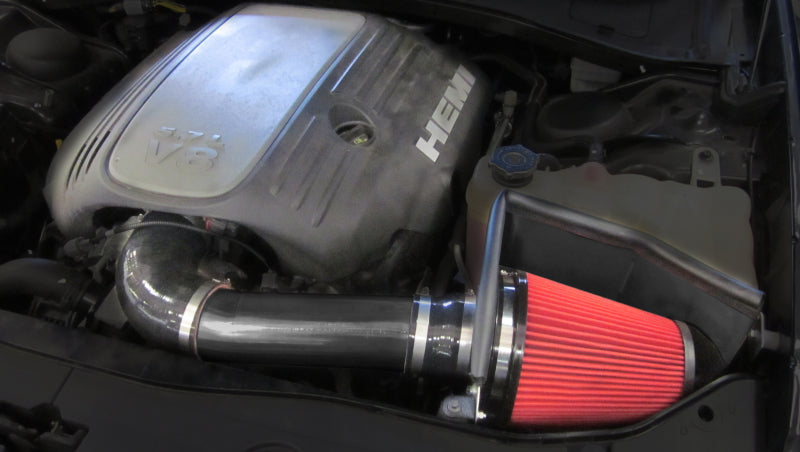 Corsa Apex 11-17 Dodge Charger/Challenger R/T 5.7L V8 DryTech 3D Metal Intake System 616957-D