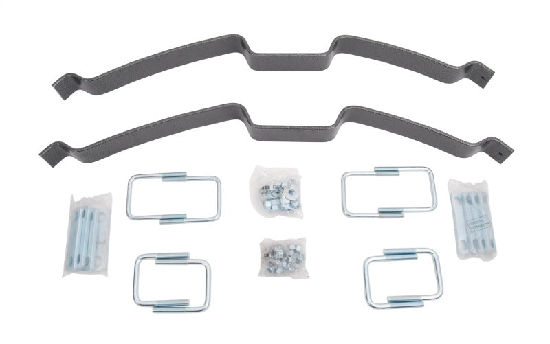 Hellwig 15-20 Ford F-150 2/4WD EZ Level 990 Helper Spring - Up To 2000lbs 978