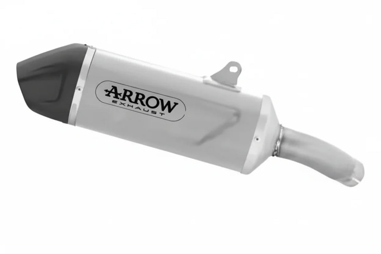 Arrow Triumph Tiger Sport 800 E5+ 2025 Indy Race Evo Titanium Exhaust - 72668pk