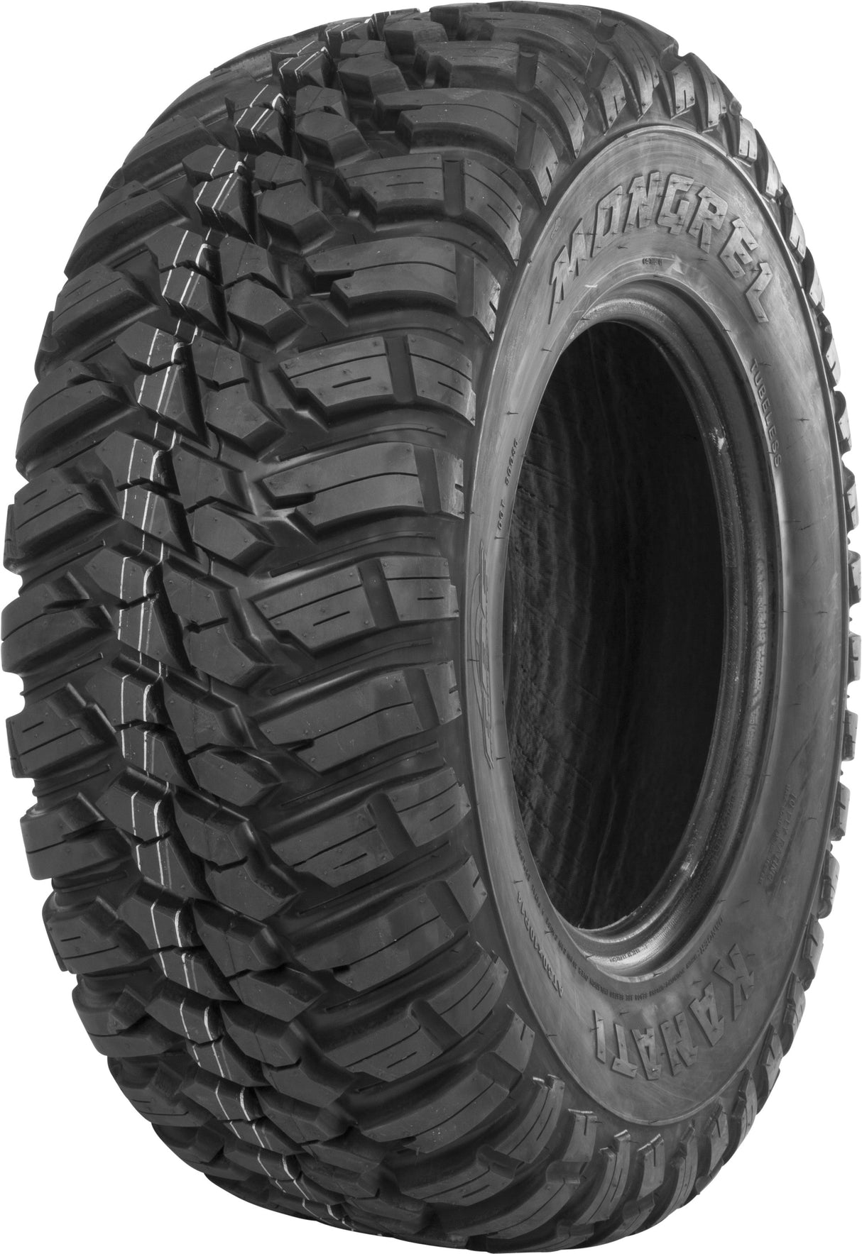 GBC Tire Kanati Mongrel F/R 30x10r14 Radial Lr-935lbs AM143010MG