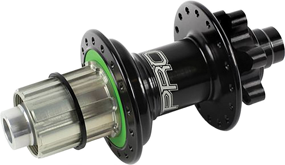 HOPE Pro 4 Rear 142mm Black 32h RHP432N142TSA