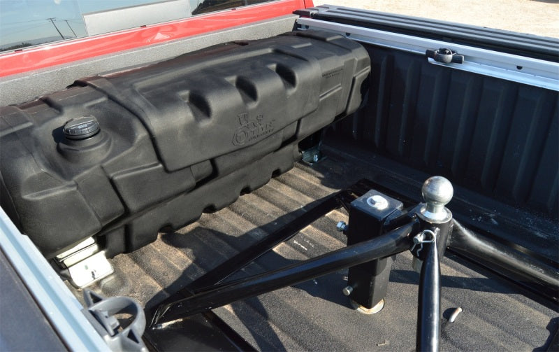 Titan Fuel Tanks Universal Trekker 40 Gal. Extra HD Cross-Linked PE Fuel Tank System 5410040