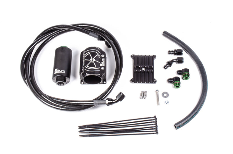 Radium Mazda RX-7 (FD) Fuel Hanger Surge Tank Feed - Stainless Filter 20-0455-03