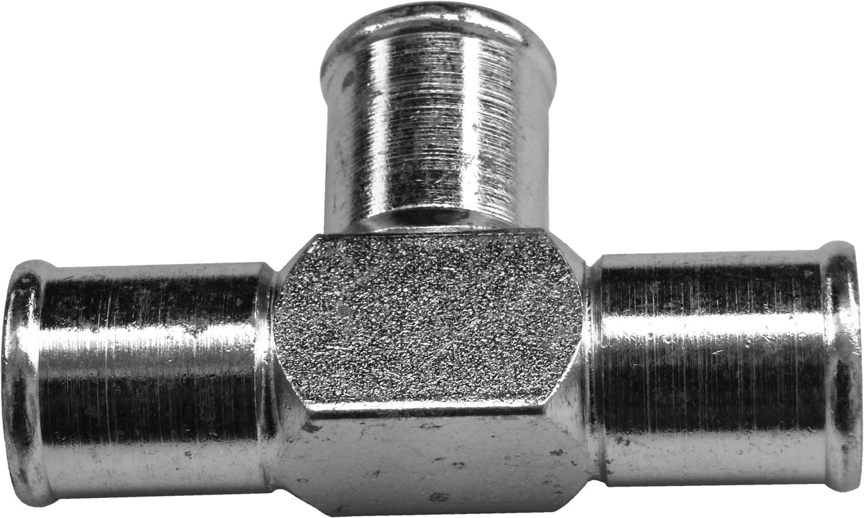HELIX Steel Hose Tee 3/4" 058-2235