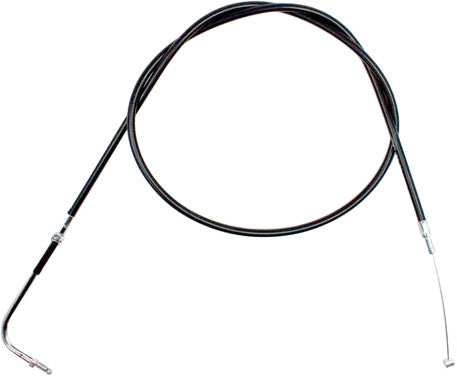 MOTION PROBlack Vinyl Throttle Cable06-1957