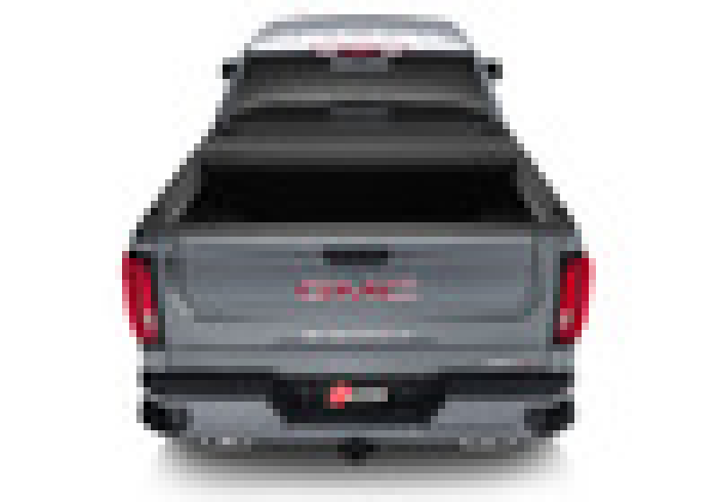 BAK 14-18 Chevy Silverado/GM Sierra Revolver X4s 6.7ft Bed Cover (2014 1500/15-19 1500/2500/3500) 80121