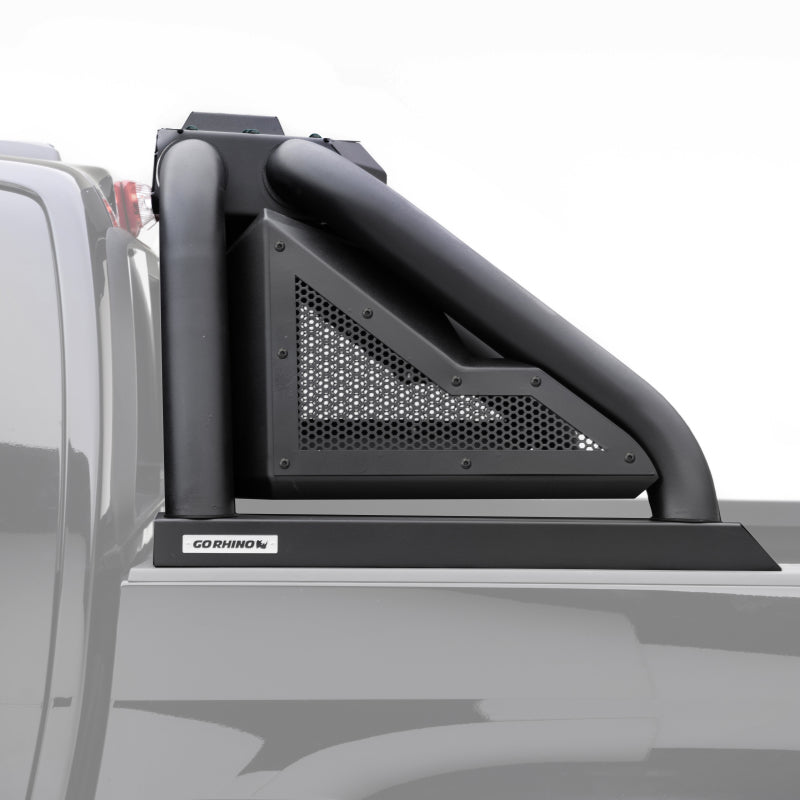 Go Rhino 15-20 Chevrolet Colorado Sport Bar 2.0 (Mid Size) - Tex Blk 915000T