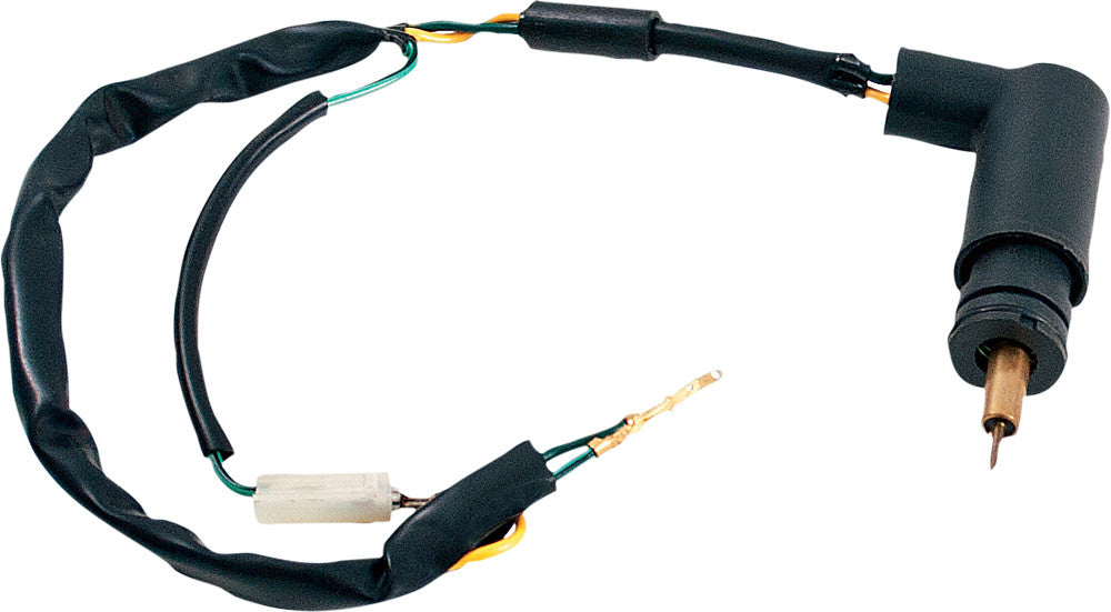 MOGO PARTSGy6 Electric Choke 250cc 2-Wire Plug/1 Loose Wire03-0202