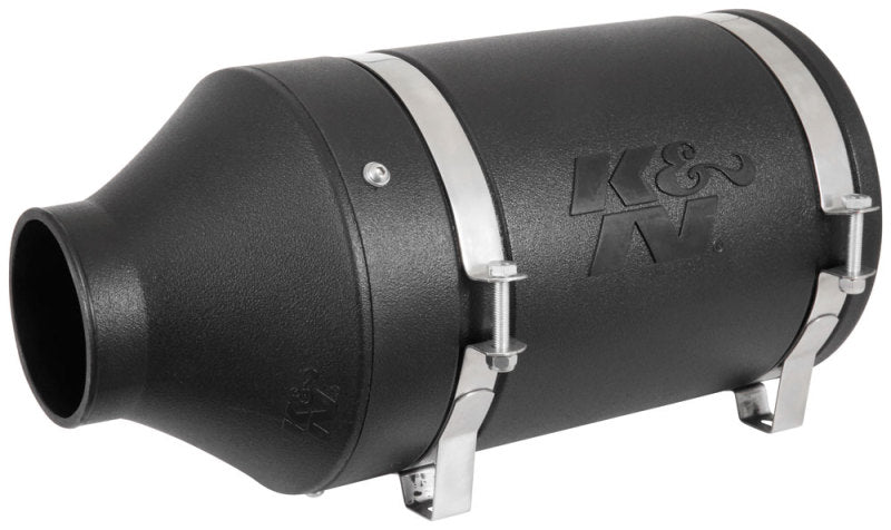K&N Universal Off-Road Air Intake (Replaces 85-6853) 54-6853