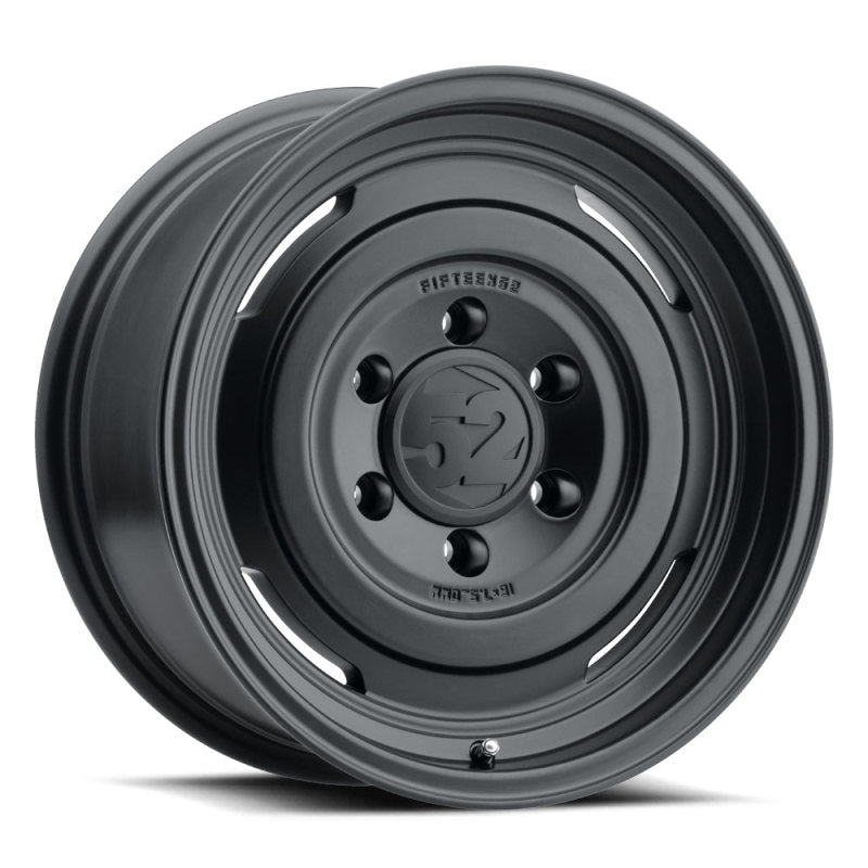 fifteen52 Analog HD 16x7.5 6x139.7 0mm ET 106.2mm Center Bore Asphalt Black Wheel AHDAB-67569-00