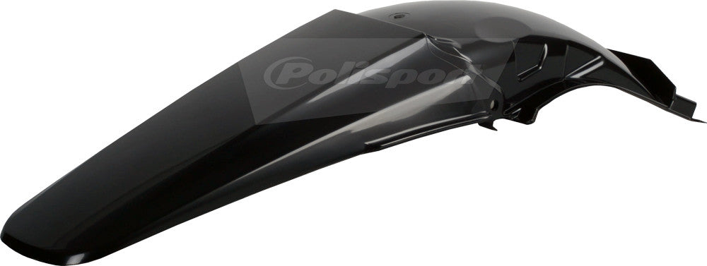 POLISPORT Rear Fender Black 8552500002