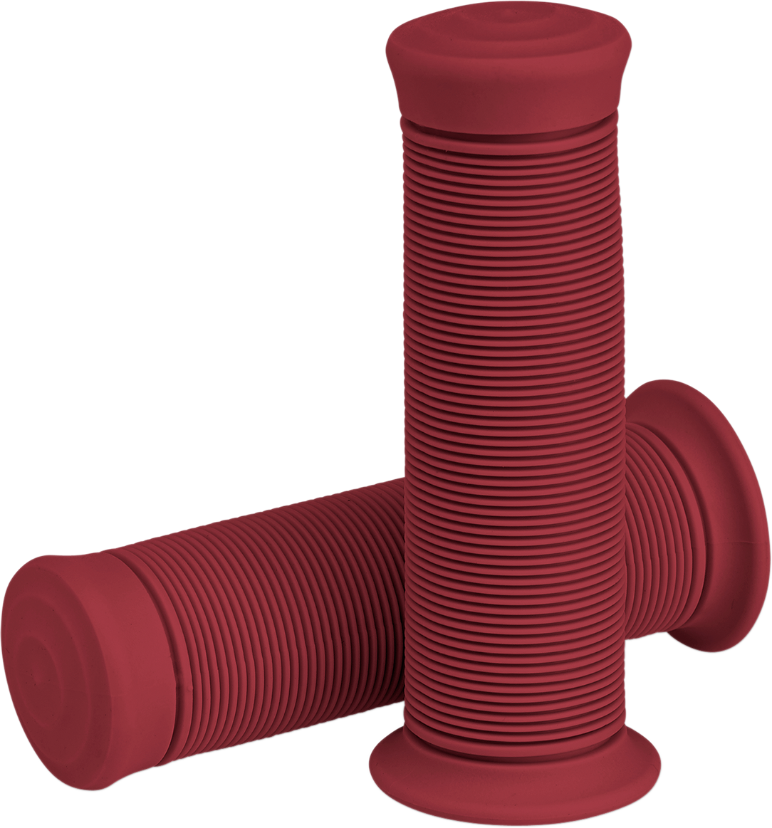 Puños BILTWELL - Kung Fu - 7/8" - Sangre de buey 6701-0378