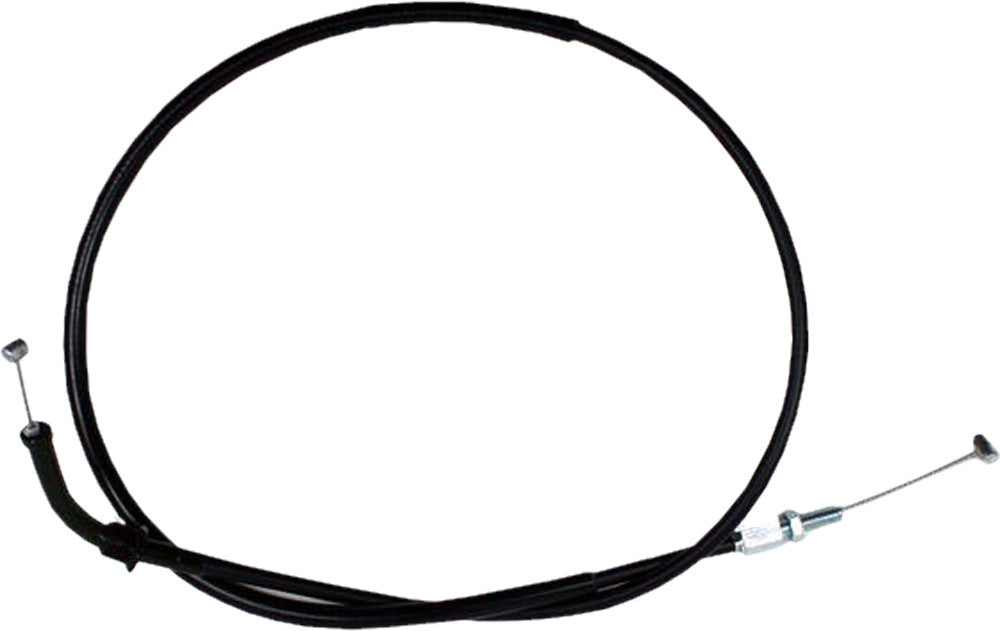 MOTION PROBlack Vinyl Throttle Cable02-2008