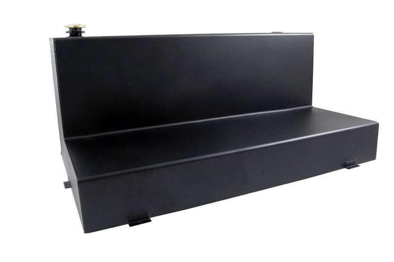 Deezee Universal Tanks - Combo Black Steel (111 Gal) DZ 92656SB