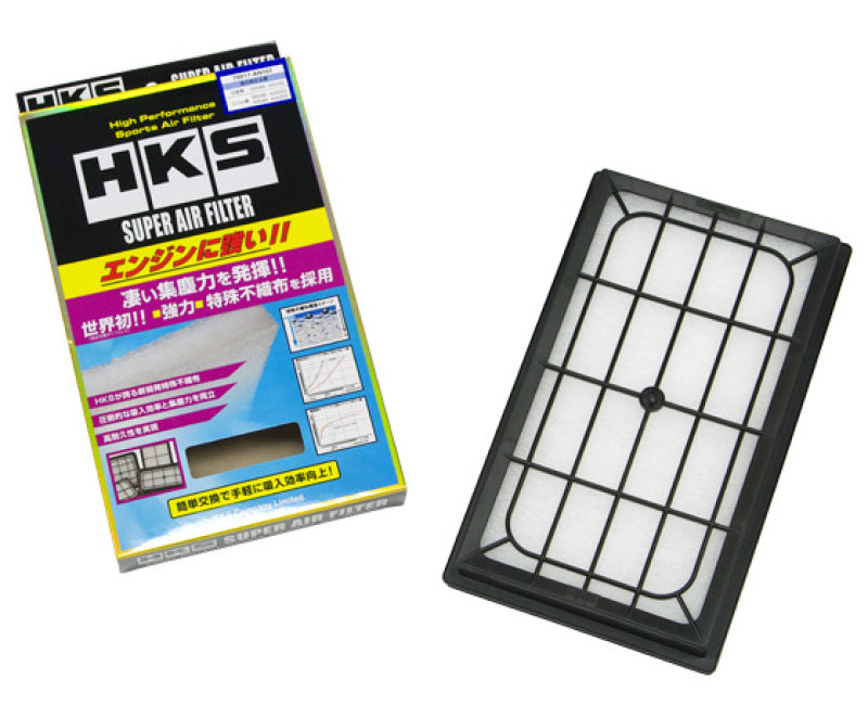 HKS Nissan/Subaru Super Hybrid Filter 70017-AN101