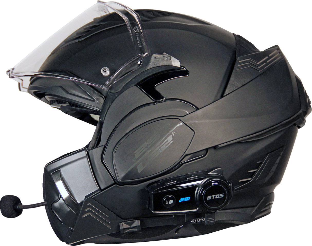 J & M Bluetooth Headset HSBT-05PF-UNV