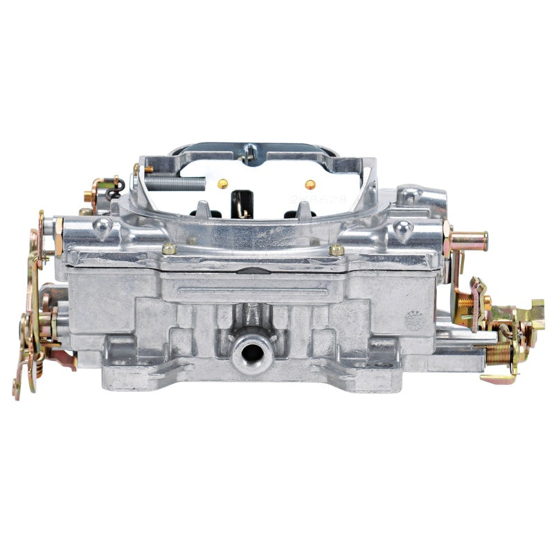 Edelbrock Carburetor AVS2 Series 4-Barrel 650 CFM Off-Road Manual Choke Satin Finish (Non-EGR) 1915