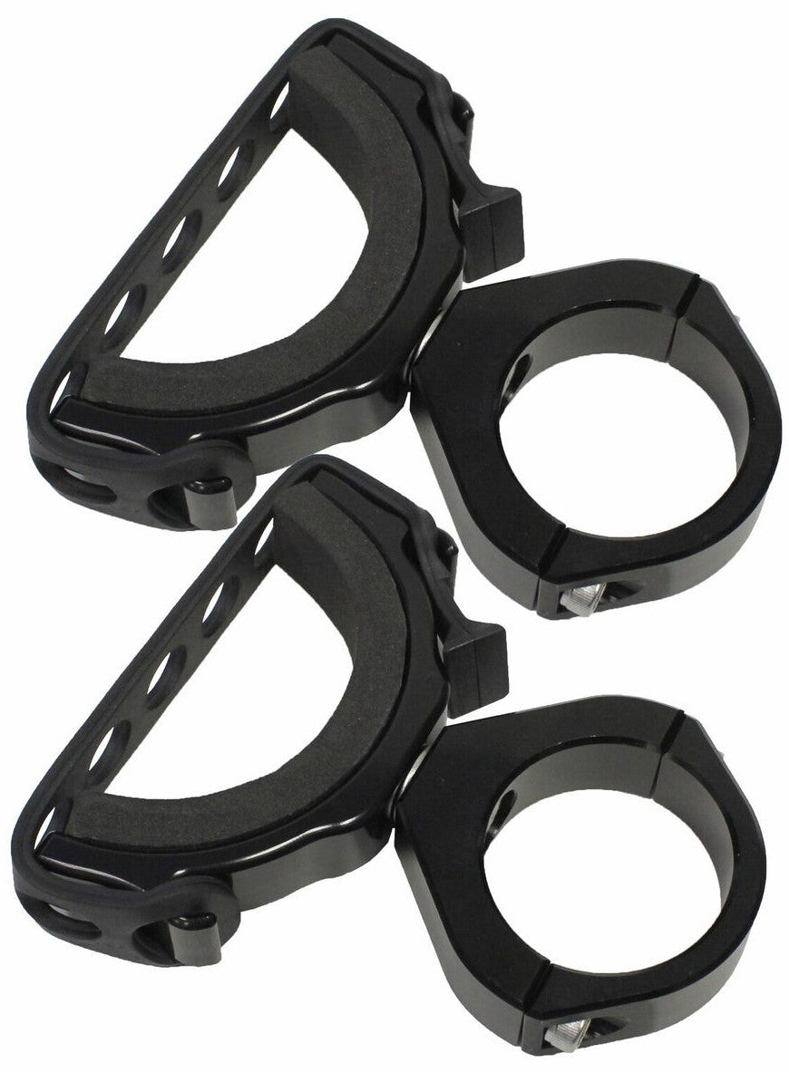 MODQUADExtinguisher Mount Black 1.875"EXT-1.875-BLK
