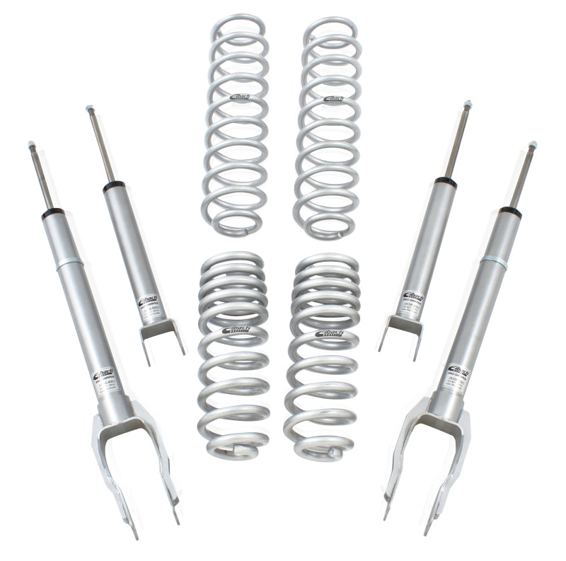 Eibach Pro-System Lift Kit for 11-13 Jeep Grand Cherokee Excl Tow Pkg/SRT8 (Springs & Shocks Only) 28108.98