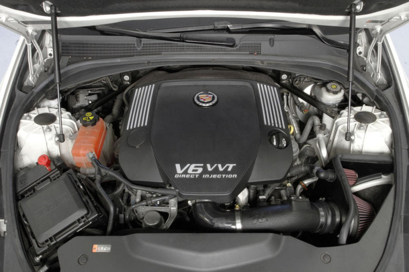 K&N 13-15 Cadillac ATS V6-3.6L F/I Aircharger Performance Intake 63-3084