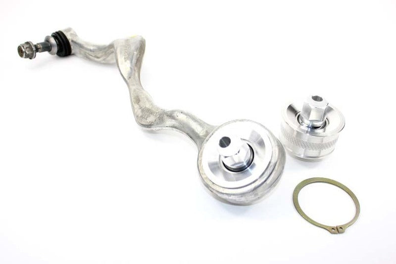 SPL Parts 06-13 BMW 3 Series/1 Series (E9X/E8X) Adjustable Front Caster Rod Monoball Bushings SPL CRB E9X