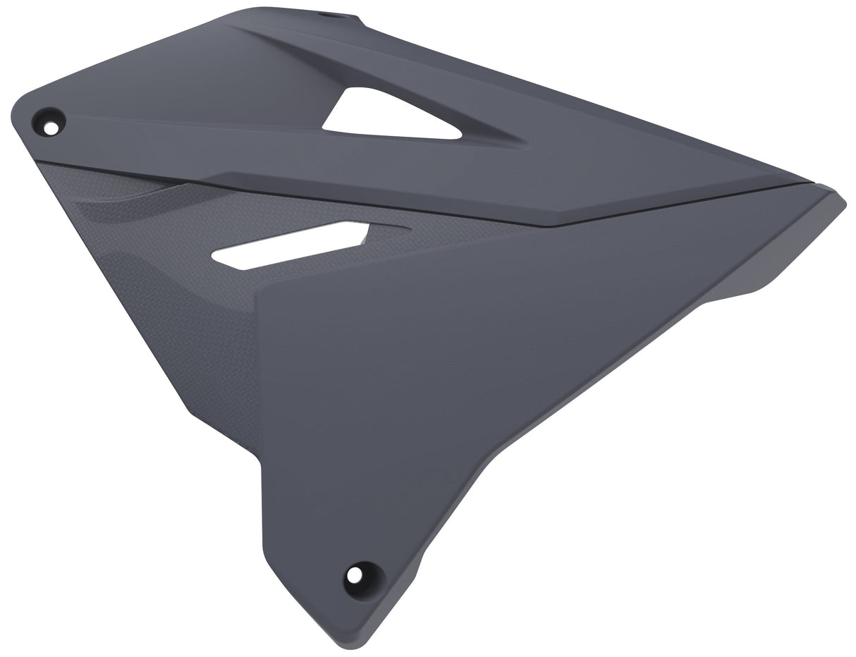 POLISPORT Restyle Radiator Shroud Nardo Grey 8423700003