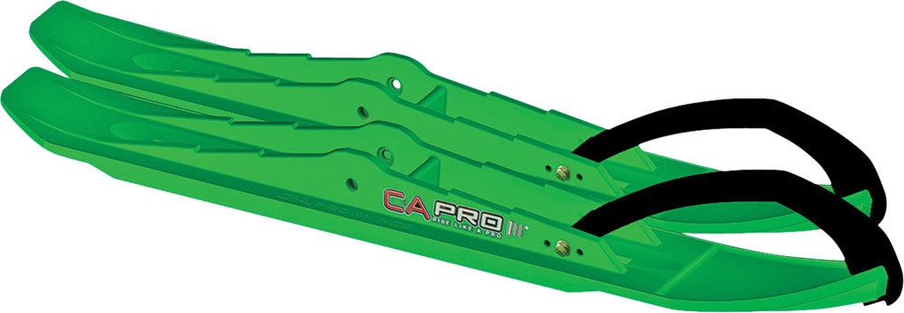 C&A Xcs Pro Skis Green (Pair) 77380410