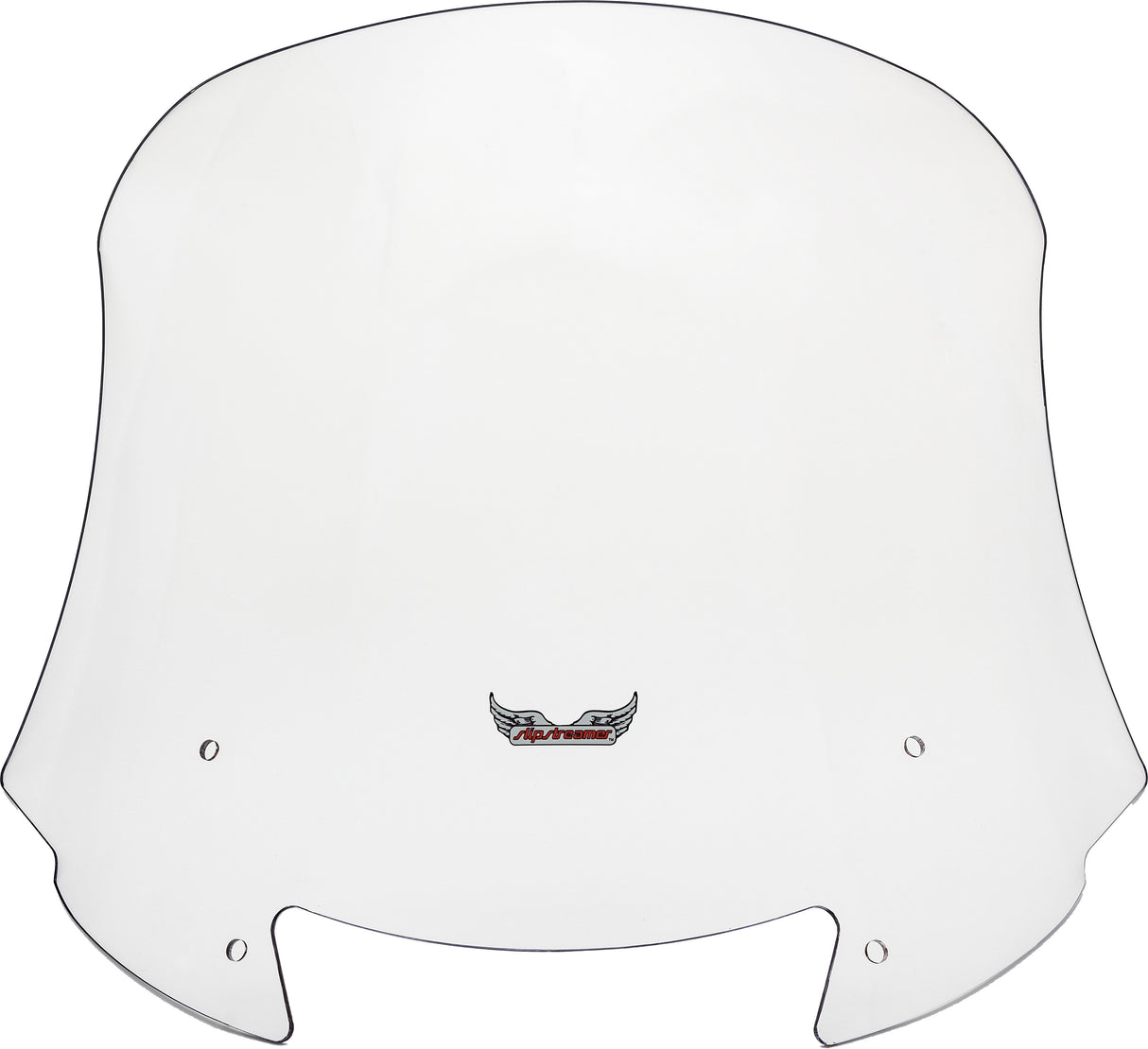 SLIPSTREAMER Windshield 24" Clear `10-17 Victory Cross Country S-400-24
