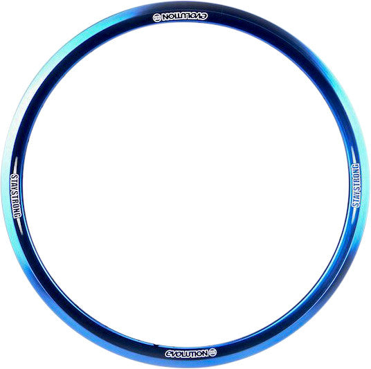 STAYSTRONG Revolution Front 24 X1.75 Rim 36h Blue U-SS6318