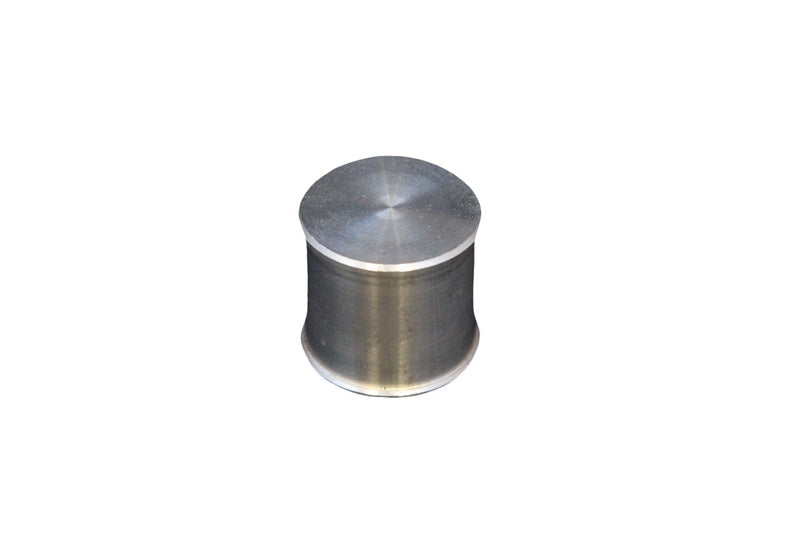 Torque Solution Billet Aluminum 1.25in. Bypass Plug: Universal & EVO/WRX/STi TS-UNI-016
