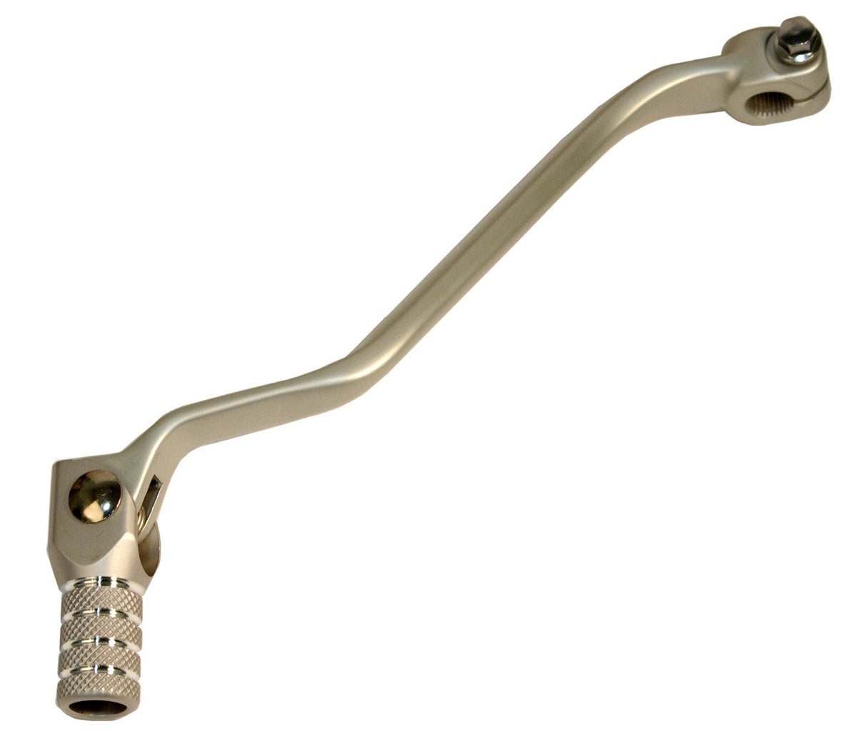 FIRE POWER Aluminum Shift Lever Silver WP83-87925