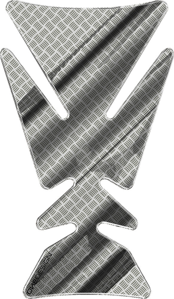 ONE EMBLEMSTankpad AluminumCEMETALP
