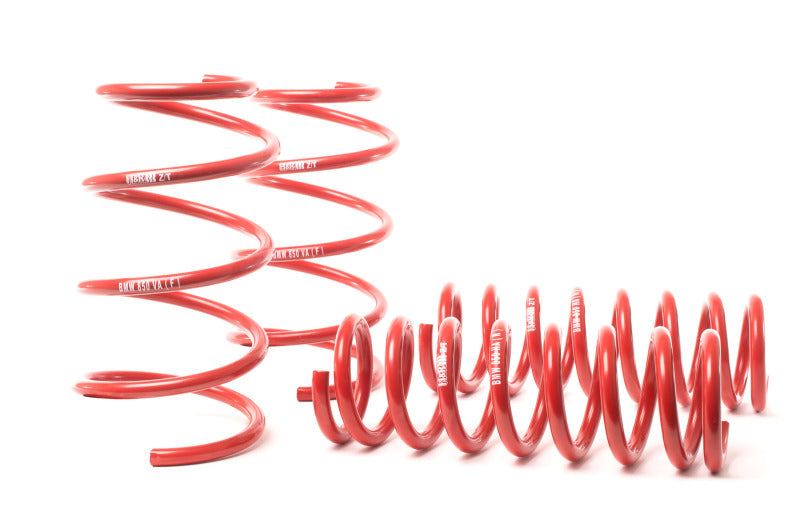 H&R 90-97 BMW 840Ci/840i/850Ci/850i E31 Sport Spring (w/o Self-Leveling) 29583