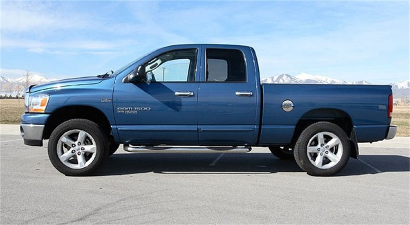 Tuff Country 14-18 Dodge Ram 1500 4wd 2in Leveling Kit Front (No Strut Disassembly) 32103