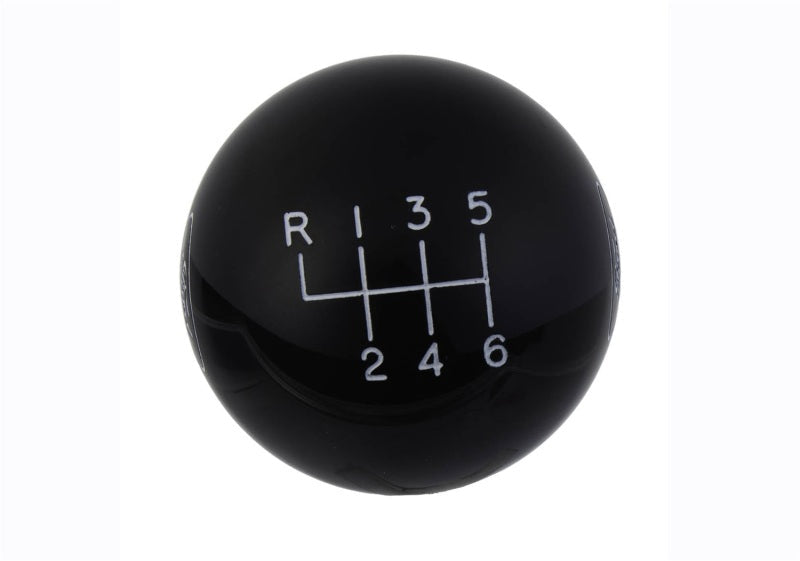 Ford Racing 2015-2016 Mustang Ford Racing Shift Knob 6 Speed M-7213-M8