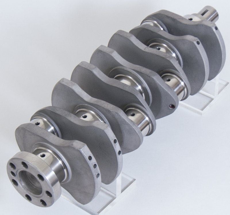 Eagle 4G63 Stroker 100mm Crankshaft For 7-Bolt (Evo) 2039375900B7