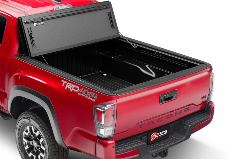 BAK 16-20 Toyota Tacoma 6ft Bed BAKFlip MX4 Matte Finish 448427