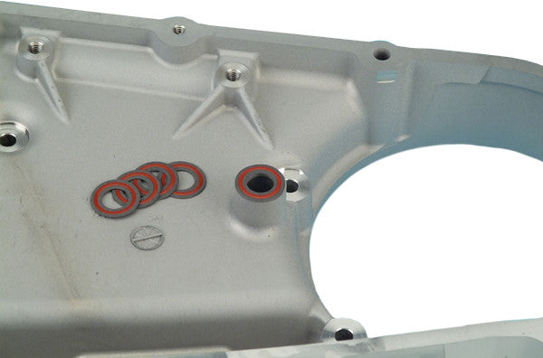 JAMES GASKETSGasket Shift Boss Twin Cam 96 5/Pk 63869-0663869-06