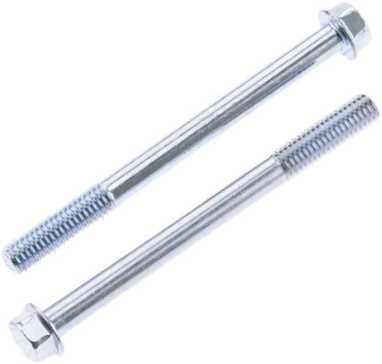 BOLT 8mm Hex Head Flange Bolt 6x1.0x0x70mm 10/Pk 024-10670