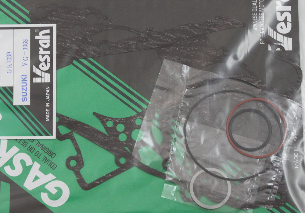 VESRAH Gskt Kit- Suz Rm80 '91-0 1 VG-3068
