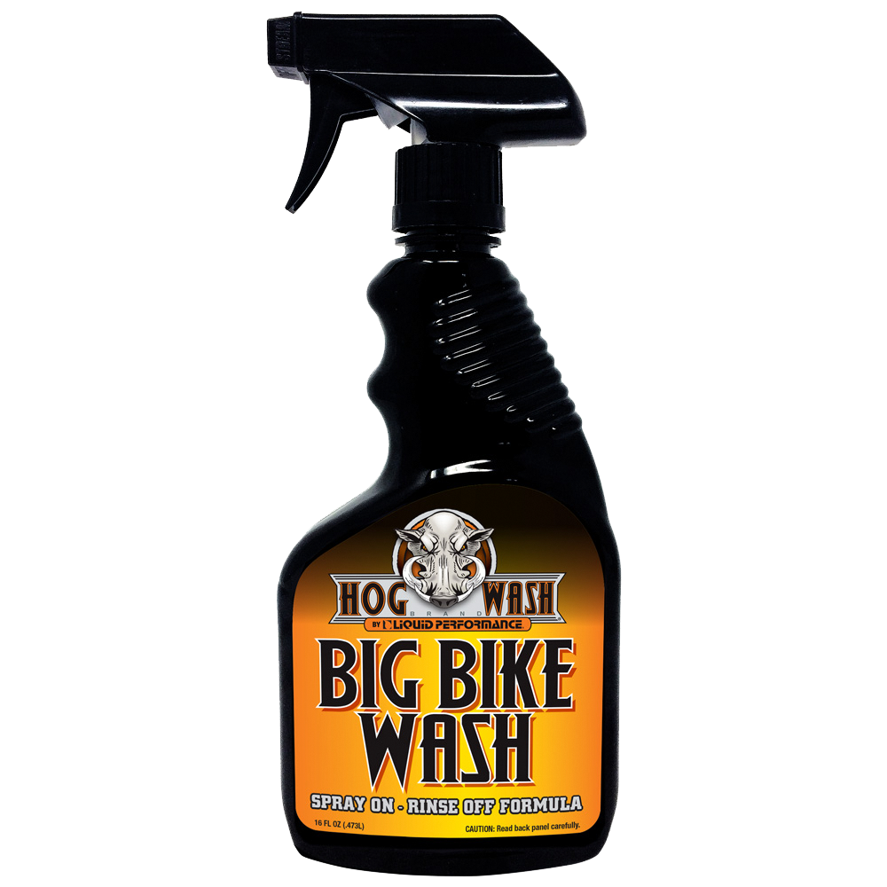 HOG WASH Big Bike Wash 16oz HW0013
