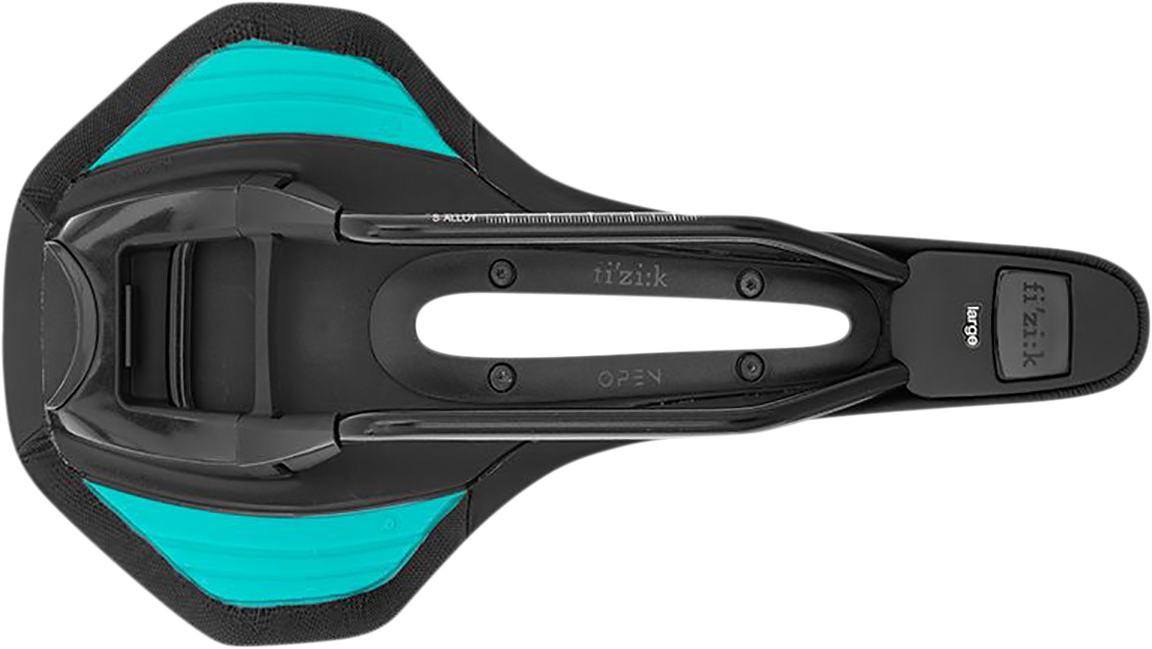 FIZIK Luna X5 Saddle - Large 70C8SWSA09604