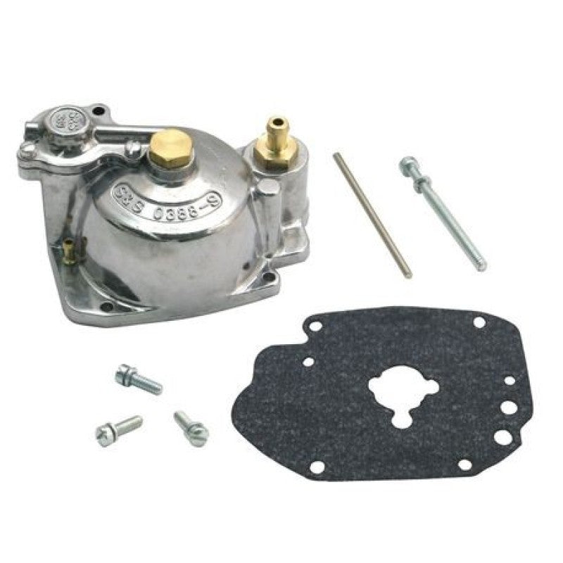 S&S Cycle Carb Bowl Assembly for Super E/G Carburetors 11-2388P