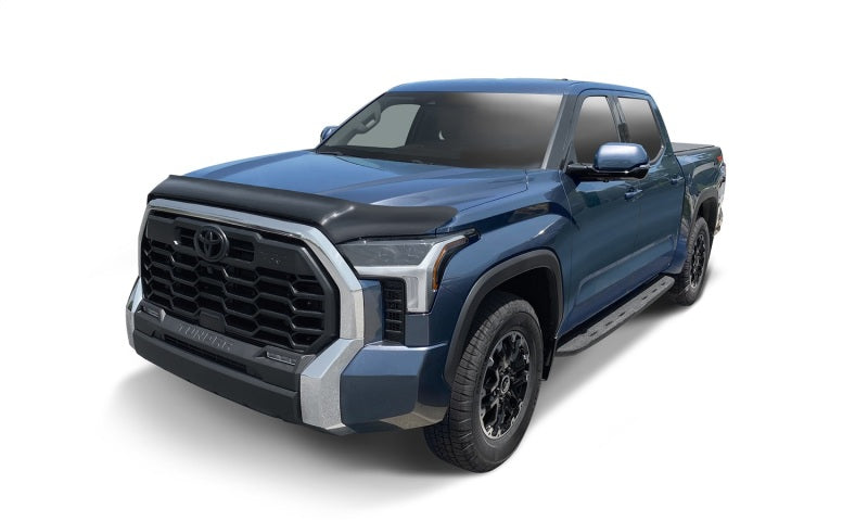 AVS 22-23 Toyota Trundra/2023 Toyota Sequoia High Profile Bugflector II - Smoke 25888