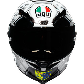 AGV Pista GP RR Helmet - Catalunya 2008 - Limited - Medium 2118356002-26-M
