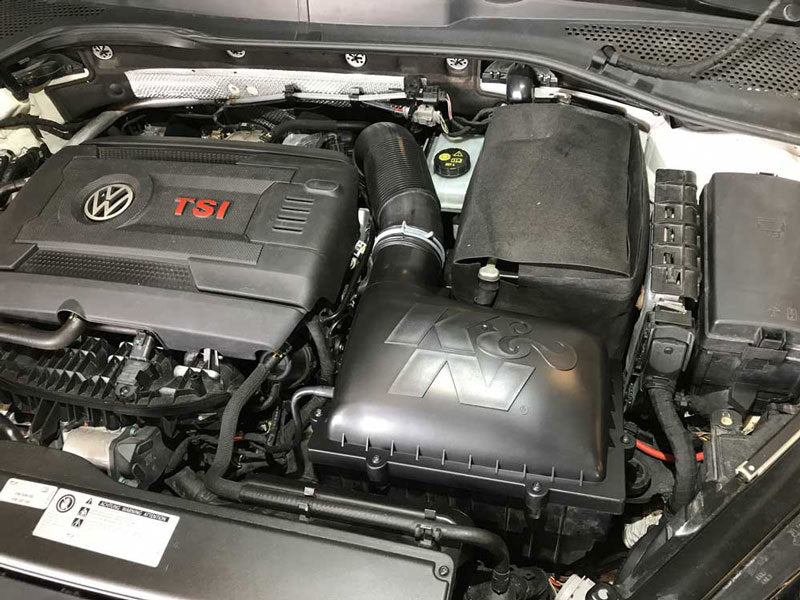 K&N 2022 Audi S3 2.0L L4 Gas Performance Air Intake System 57S-9502